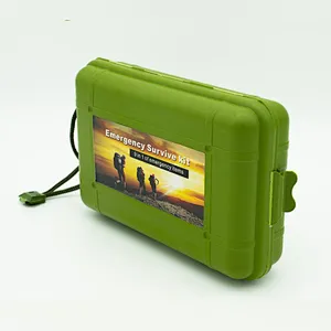 ori-power qualified custom survival emergency first aid kit outdoor travel first aid kit for Car/Famliy