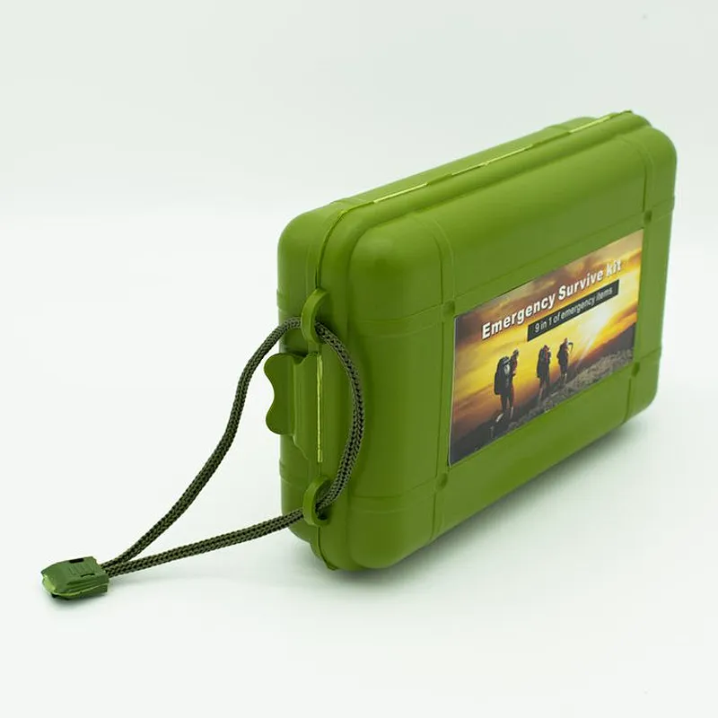 ori-power qualified custom survival emergency first aid kit outdoor travel first aid kit for Car/Famliy