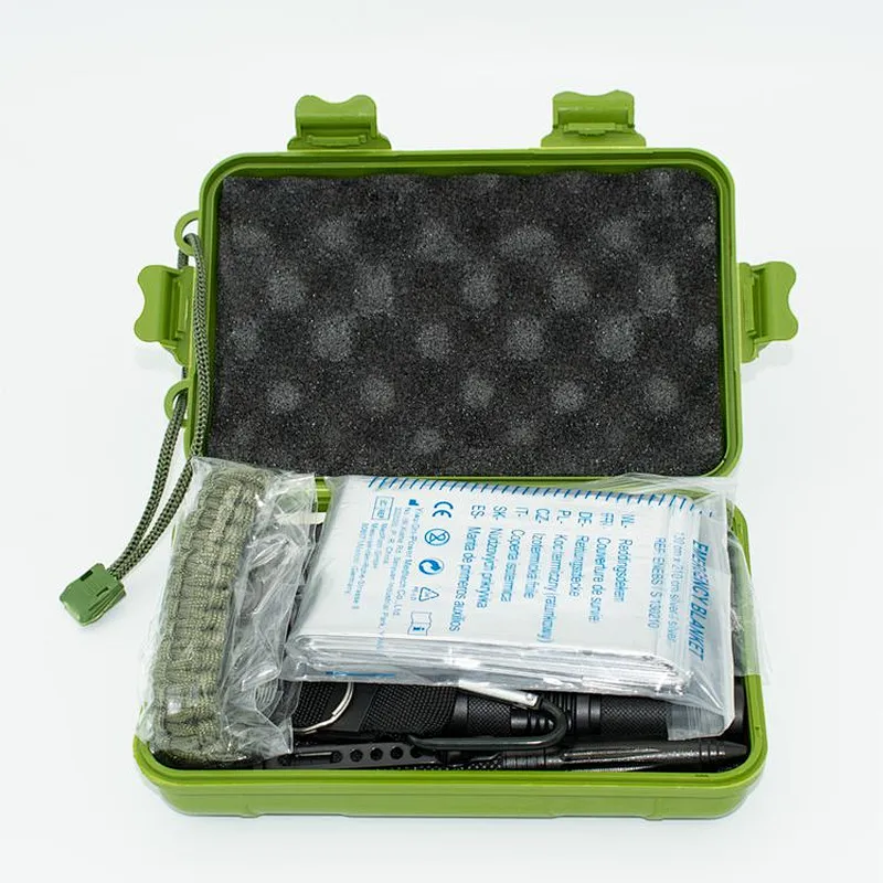 ori-power qualified custom survival emergency first aid kit outdoor travel first aid kit for Car/Famliy