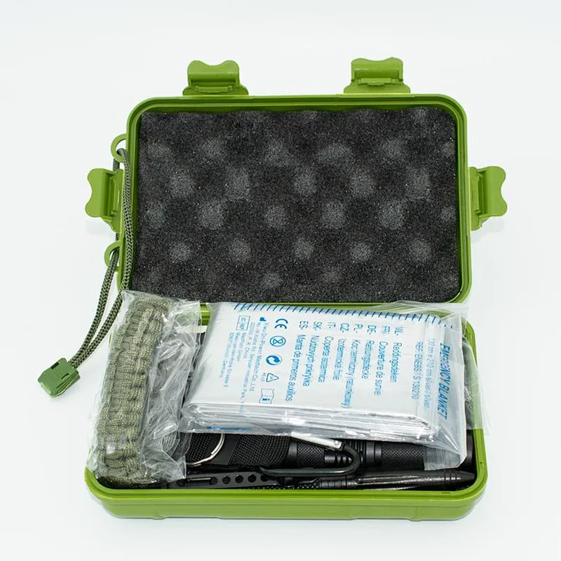 OPI ori-power qualified custom survival emergency first aid kit outdoor travel first aid kit for Car/Famliy